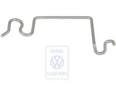 Vag Rankena Golf Mk3 Mk4 Vento 1992 1999 Originalus 1H1721399B