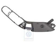 Vag Rankena Kotas Juodas Satinas Passat B4 1994 1997 Originalus 3A0867180BA94
