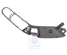 Vag Rankena Kotas Juodas Satinas Passat B4 1994 1997 Originalus 3A0867180BA94