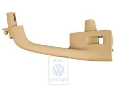 Vag Rankena rusvai gelsvas Pure Golf Mk5 Jetta Mk5 2004 2010 Originalus 1K0868188H7R3