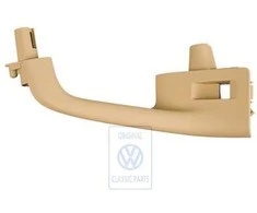 Vag Rankena rusvai gelsvas Pure Golf Mk5 Jetta Mk5 2004 2010 Originalus 1K0868188H7R3