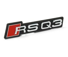 VAG Rankena su įrašu chromas Audi RSQ3 F3 Sportback 2020 Originalus 83A853736A2ZZ