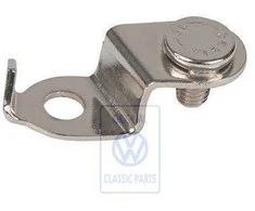 Vag Rankena Volkswagen Golf Jetta Passat Audi 100 Originalus 051253084D