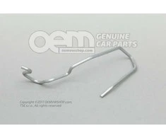 Vag Rankena Volkswagen Polo Derby Seat Ibiza Originalus 6N0609746B