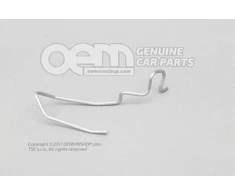 Vag Rankena Volkswagen Polo Derby Seat Ibiza Originalus 6N0609746B
