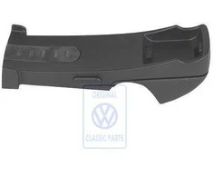 Vag Rankenaus Satin Juodas T4 T4 Syncro 1996 2004 Originalus 7D085869101C