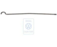 Vag Rankenos Sausos Kabo Beetle Golf Mk1 311711325 Originalus