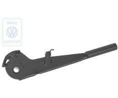 Vag Rankenos Svetikas Juodas Rallye Golf Mk1 Caddy Mk1 Originalus 171711305B03C