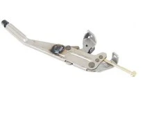 VAG Rankenos Svoris Juodas Satinas Volkswagen Golf 1993-1999 Audi 100 1994 Originalus 6N0711303C01C