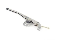 VAG Rankenos Svoris Juodas Satinas Volkswagen Golf 1993-1999 Audi 100 1994 Originalus 6N0711303C01C