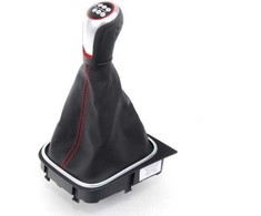 VAG Rankinis 6 Greičių Pavarų Suktukas Ir Priekinis VW Golf Mk6 2012-2013 Scirocco Originalus 5K0711113TXPR
