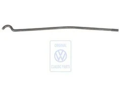 Vag Rankinis Stabdis Kabelis T3 T2 Originalus 251711325