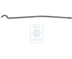 Vag Rankinis Stabdis Kabelis T3 T2 Originalus 251711325