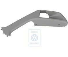 Vag Rankovas Apdangalas Flanelinis Pilkas Lt Mk2 1997 2003 2004 2007 Originalus 2D0867197U71