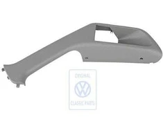 Vag Rankovas Apdangalas Flanelinis Pilkas Lt Mk2 1997 2003 2004 2007 Originalus 2D0867197U71