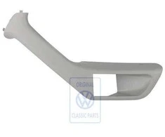 Vag Rankovas Dėklas Flanelinis Pilkas Lt Mk2 1997 2003 Lt Mk2 2004 2007 Originalus 2D0867198U71