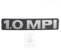 VAG Rasinys Seat Arosa 6H 1997 2004 Originalus 030103929A