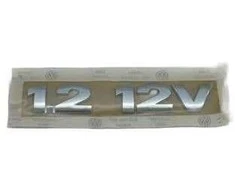 VAG Rašymas Seat Cordoba 6L 2003-2009 Originalus 03E103929