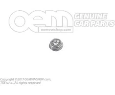 VAG Ratas su gužtu 411853731 Originalus