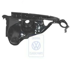 Vag Ratlankio Angos Golf Mk3 Mk4 Vento Originalus 1H0809102D