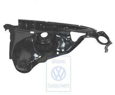 Vag Ratlankio Angos Golf Mk3 Mk4 Vento Originalus 1H0809102D