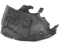 Vag Plastikinė Ratų Arkos Audi A8 S8 Quattro 2010 2017 Originalus 4H0821172L