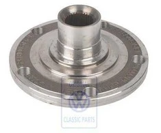 Vag Ratlankio Apsauga Passat B5 1997 2005 Originalus 8D0407615E