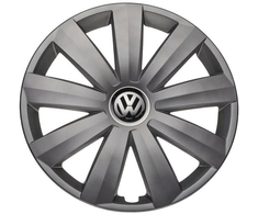 Vag Ratlankio Centro Kapsula Aukso Juoda Volkswagen Passat Eos Originalus 3AA601147VZN