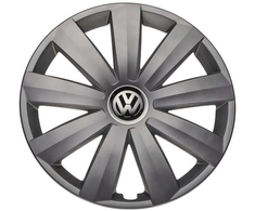 Vag Ratlankio Centro Kapsula Aukso Juoda Volkswagen Passat Eos Originalus 3AA601147VZN
