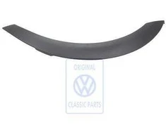 VAG Ratlankio Skerspjūvio Trimai Satino Juodi Golf Mk3 Vento 1992 1999 Originalus 1H9853818B41
