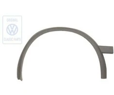 Vag Ratlankiu Danguo Apsauga Golf Country Golf Mk2 Jetta Mk2 Originalus 191853717A