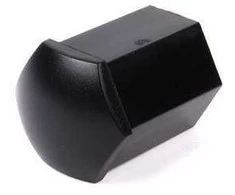 Vag Ratlankų Dangtelis Satino Juodas Volkswagen Golf Jetta Originalus 86760117301C