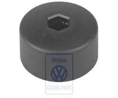 Vag Ratlankų Kepurėlės Volkswagen Sharan 7M 1996-2000 Originalus 7M0601173B