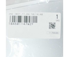 Vag Ratų Apdailos Žiedai Juodi Volkswagen Id3 Originalus 10A601147WZF