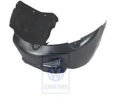Vag Ratų Arkos Satino Juoda Passat B5 Gp 2001 2005 Originalus 3B7809962A01C
