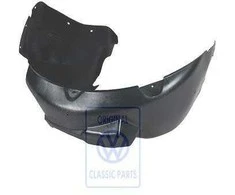 Vag Ratų Arkos Satino Juoda Passat B5 Gp 2001 2005 Originalus 3B7809962A01C