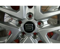 VAG SEAT ATECA ratų stebulės centrinis dangtelis originalus 5F0601171CBX