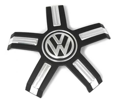 VAG Ratų stebulės dangtelis VW Amarok Transporter Camper originalus 7E0601149XQI