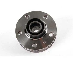 Vag Ratukas Su Rotoriumi Audi S3 2001 2004 Volkswagen Golf 2002 Originalus 8N0407613C