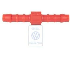 Vag Reduction Fitting Corrado Golf Mk2 Jetta Passat Originalus 030133382B