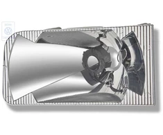 VAG Reflektorius Halogenas Passat B3 1988 1993 Originalus 357941151