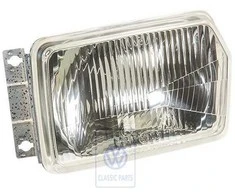VAG Reflektorius Įdėklas Golf IV Bora 1997 2005 Originalus 865941105