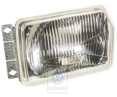 VAG Reflektorius Įdėklas Golf IV Bora 1997 2005 Originalus 865941105