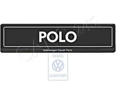 VAG Registracijos numeris Polo ZCP905027
