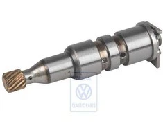 Vag Regulator Skoda Octavia A4 1999 2005 Originalus 089325041C
