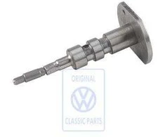 Vag Reguliatorių Vairo Šaikštis T2 T3 VW 1500 Originalus 003325305