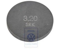 Vag Reguliavimo Guoliai Golf Mk1 Citi Golf Iltis Originalus 056109559