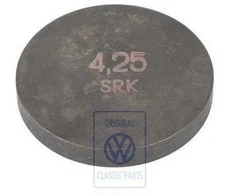 VAG Reguliavimo gužas Golf Mk1 Caddy Mk1 Originalus 056109580