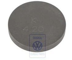 VAG Reguliavimo gužtas Golf Mk1 Caddy Mk1 Originalus 056109579