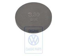 VAG Reguliavimo gužtas Golf Mk1 Caddy Mk1 Originalus 056109561